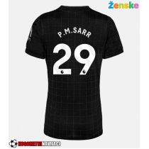 Ženske Nogometnih dresov Tottenham Hotspur Pape Matar Sarr #29 Gostujoči 2025-26 Kratki rokavi